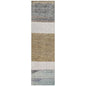 Chantissa Brown Washable Indoor - Outdoor Rug - LOOMLAN - LOOMLAN Rugs - Outdoor Rugs