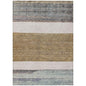 Chantissa Brown Washable Indoor - Outdoor Rug - LOOMLAN - LOOMLAN Rugs - Outdoor Rugs