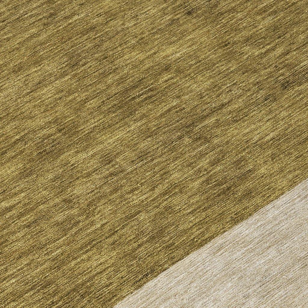 Chantissa Coffee Washable Indoor - Outdoor Rug - LOOMLAN - LOOMLAN Rugs - Outdoor Rugs