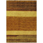 Chantissa Orange Washable Indoor - Outdoor Rug - LOOMLAN - LOOMLAN Rugs - Outdoor Rugs