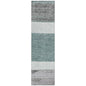 Chantissa Teal Washable Indoor - Outdoor Rug - LOOMLAN - LOOMLAN Rugs - Outdoor Rugs