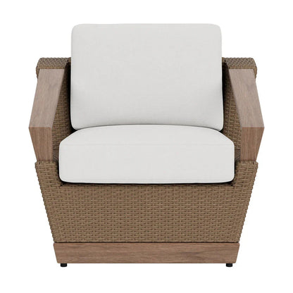 Charisma Aluminum Outdoor Lounge Chair-Outdoor Lounge Chairs-Lloyd Flanders-LOOMLAN