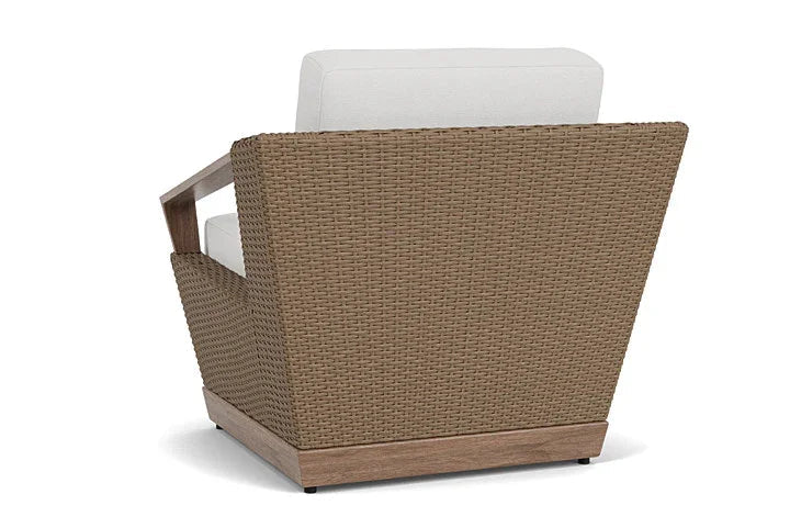 Charisma Aluminum Outdoor Lounge Chair-Outdoor Lounge Chairs-Lloyd Flanders-LOOMLAN