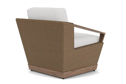 Charisma Aluminum Outdoor Lounge Chair-Outdoor Lounge Chairs-Lloyd Flanders-LOOMLAN