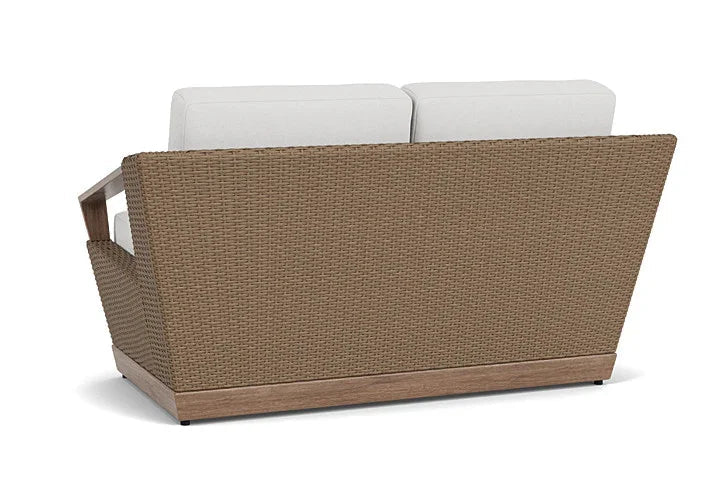 Charisma Aluminum Outdoor Loveseat