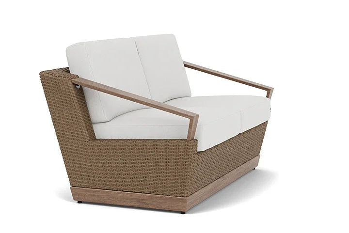 Charisma Aluminum Outdoor Loveseat