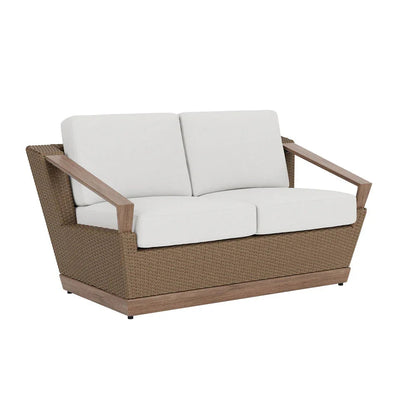 Charisma Aluminum Outdoor Loveseat