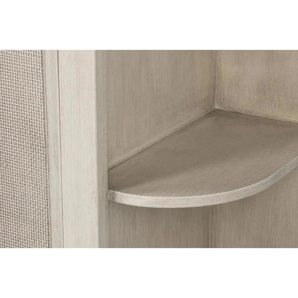 Charity Tulip Wood Ivory Sideboard - LOOMLAN - Sideboards