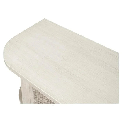 Charity Tulip Wood Ivory Sideboard - LOOMLAN - Sideboards