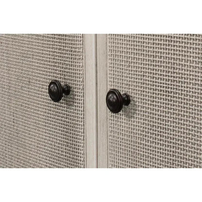 Charity Tulip Wood Ivory Sideboard - LOOMLAN - Sideboards