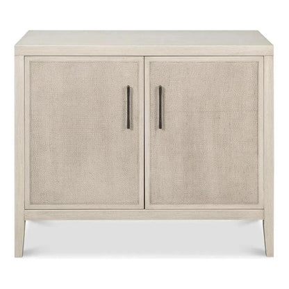 Charity Tulip Wood Ivory Two Door Sideboard - LOOMLAN - Sideboards