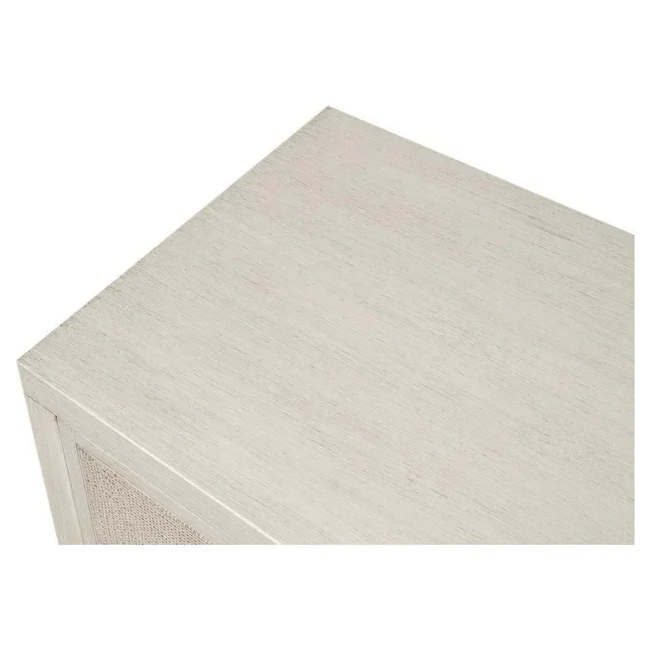 Charity Tulip Wood Ivory Two Door Sideboard - LOOMLAN - Sideboards