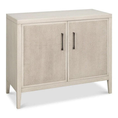 Charity Tulip Wood Ivory Two Door Sideboard - LOOMLAN - Sideboards