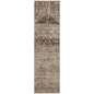 Charix Brown Washable Indoor - Outdoor Rug - LOOMLAN - LOOMLAN Rugs - Outdoor Rugs