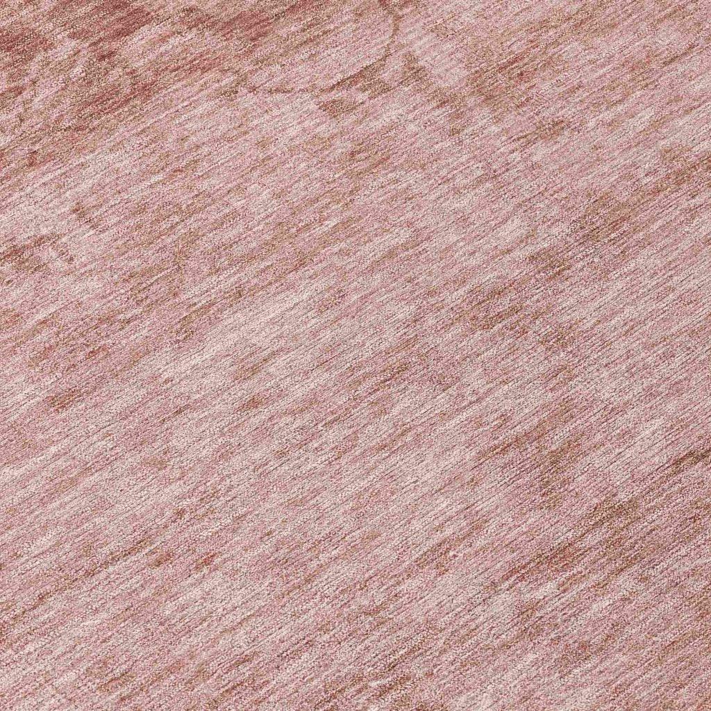 Charix Pink Washable Indoor - Outdoor Rug - LOOMLAN - LOOMLAN Rugs - Outdoor Rugs