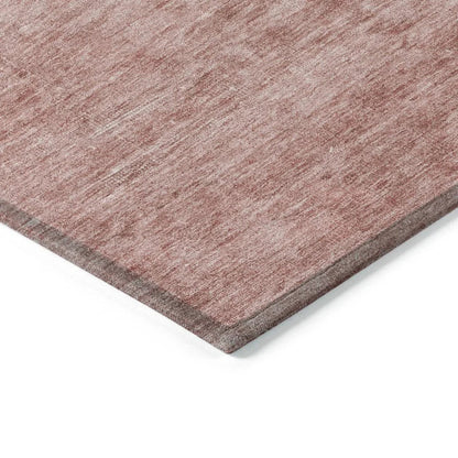 Charix Pink Washable Indoor - Outdoor Rug - LOOMLAN - LOOMLAN Rugs - Outdoor Rugs