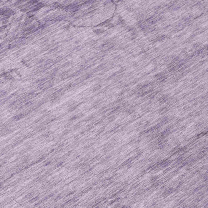Charix Purple Washable Indoor - Outdoor Rug - LOOMLAN - LOOMLAN Rugs - Outdoor Rugs