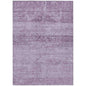 Charix Purple Washable Indoor - Outdoor Rug - LOOMLAN - LOOMLAN Rugs - Outdoor Rugs