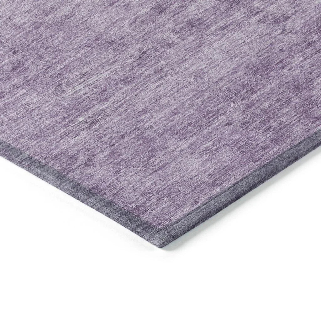 Charix Purple Washable Indoor - Outdoor Rug - LOOMLAN - LOOMLAN Rugs - Outdoor Rugs