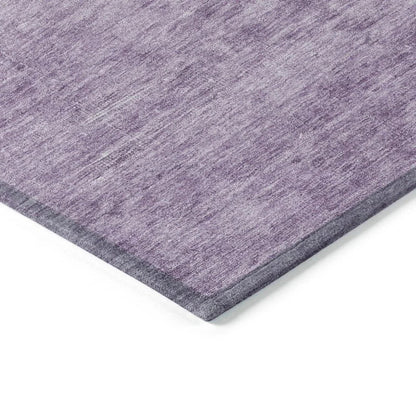 Charix Purple Washable Indoor - Outdoor Rug - LOOMLAN - LOOMLAN Rugs - Outdoor Rugs
