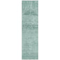 Charix Teal Washable Indoor - Outdoor Rug - LOOMLAN - LOOMLAN Rugs - Outdoor Rugs