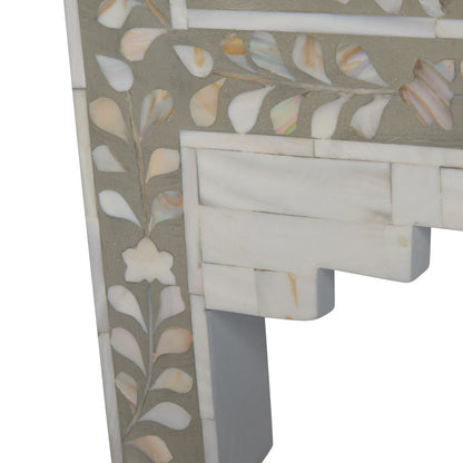 Charles Seven Drawers Grey Chest