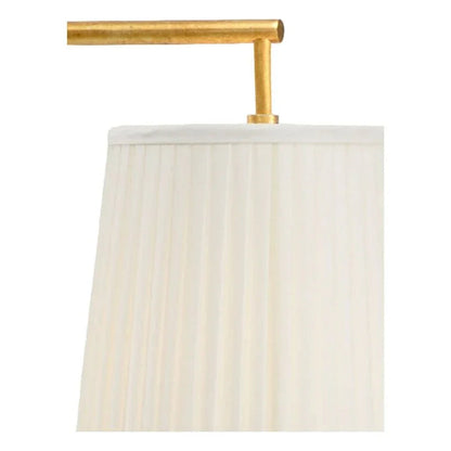 Charlotte Steel Made Floor Lamp-Floor Lamps-Chelsea House-LOOMLAN