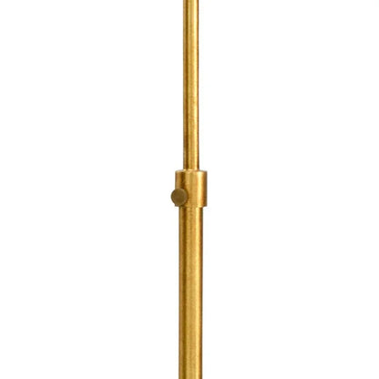 Charlotte Steel Made Floor Lamp-Floor Lamps-Chelsea House-LOOMLAN