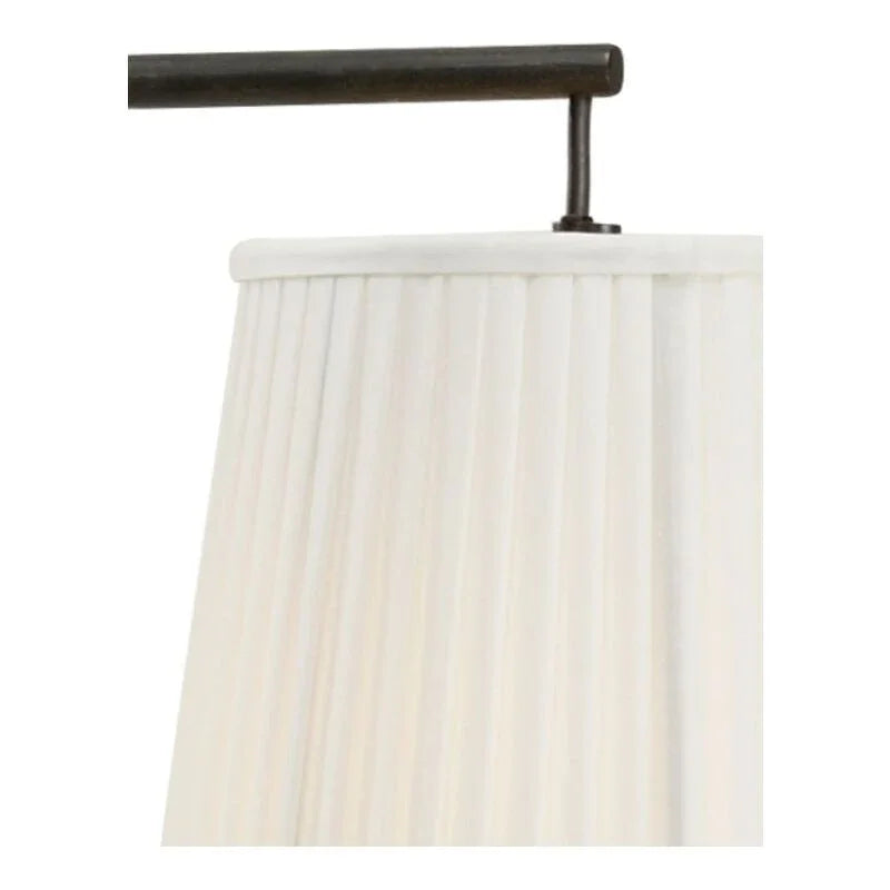 Charlotte Steel Made Floor Lamp-Floor Lamps-Chelsea House-LOOMLAN