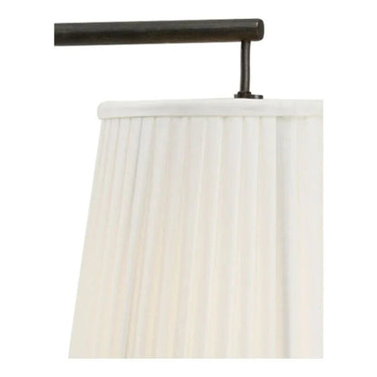 Charlotte Steel Made Floor Lamp-Floor Lamps-Chelsea House-LOOMLAN