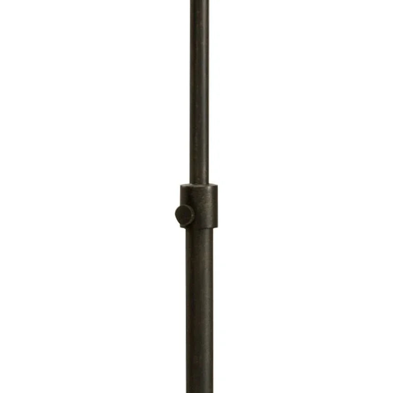 Charlotte Steel Made Floor Lamp-Floor Lamps-Chelsea House-LOOMLAN