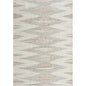 Chat Geometric Beige Area Rugs For Living Room - LOOMLAN - LOOMLAN - Area Rugs