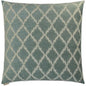 Chateau Mist Grey Throw Pillow With Insert - LOOMLAN - D.V. Kap - Throw Pillows
