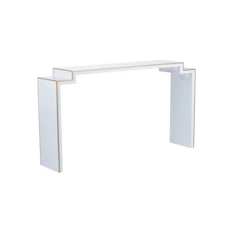 Chatsworth Wood Made Console Table - LOOMLAN - Chelsea House - Console Tables