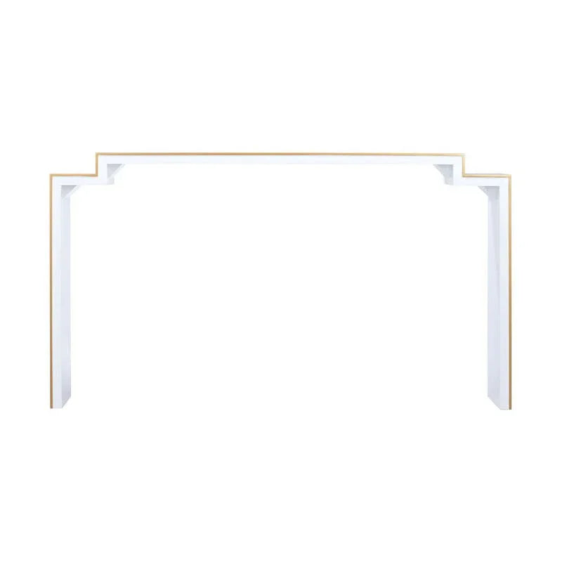 Chatsworth Wood Made Console Table - LOOMLAN - Chelsea House - Console Tables