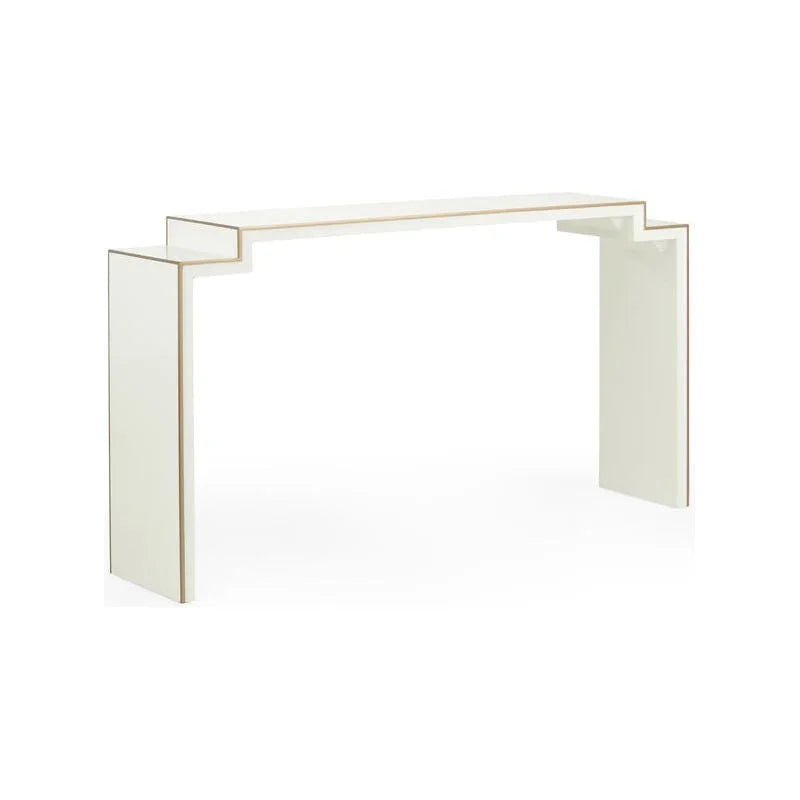 Chatsworth Wood Made Console Table - LOOMLAN - Chelsea House - Console Tables