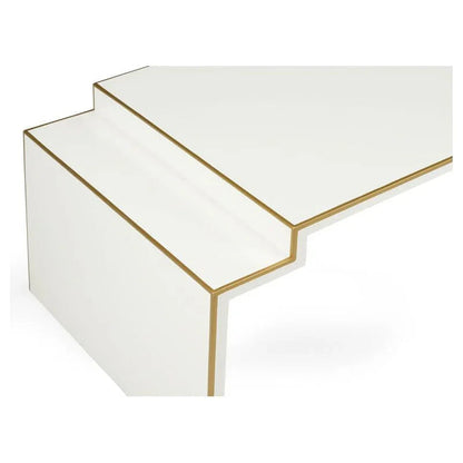 Chatsworth Wooden Made Table - LOOMLAN - Chelsea House - Coffee Tables