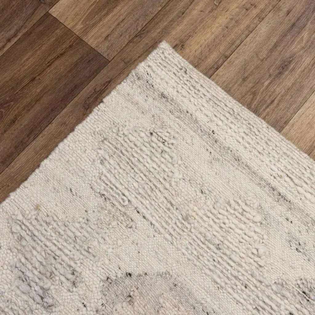 Chay Geometric Area Rugs For Living Room - LOOMLAN - LOOMLAN - Area Rugs