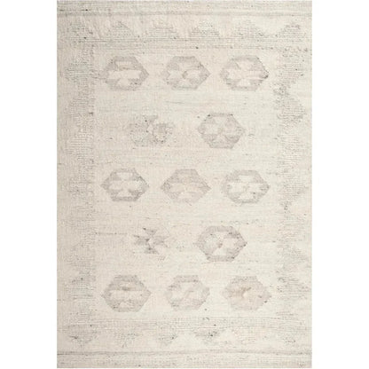 Chay Geometric Area Rugs For Living Room - LOOMLAN - LOOMLAN - Area Rugs