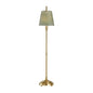 Chelsea Frosted Green Glass Table Lamp - LOOMLAN - Wildwood - Table Lamps