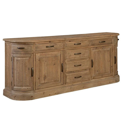 Chelsea Wood Buffet with Drawers