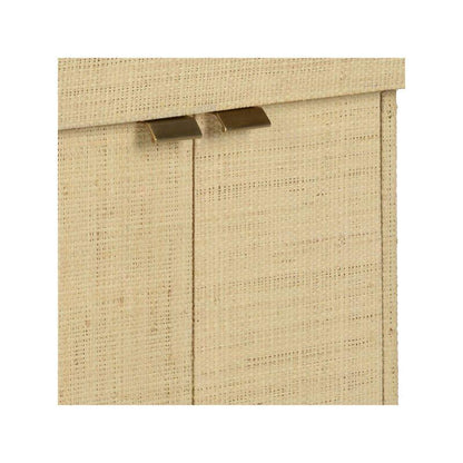 Chelsea Wooden Brown Bookcase - LOOMLAN - Chelsea House - Bookcases