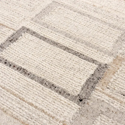 Chem Geometric Area Rugs For Living Room - LOOMLAN - LOOMLAN - Area Rugs