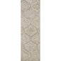 Chen Wool Brown Hallway Kitchen Runner Rug - LOOMLAN - LOOMLAN - Area Rugs