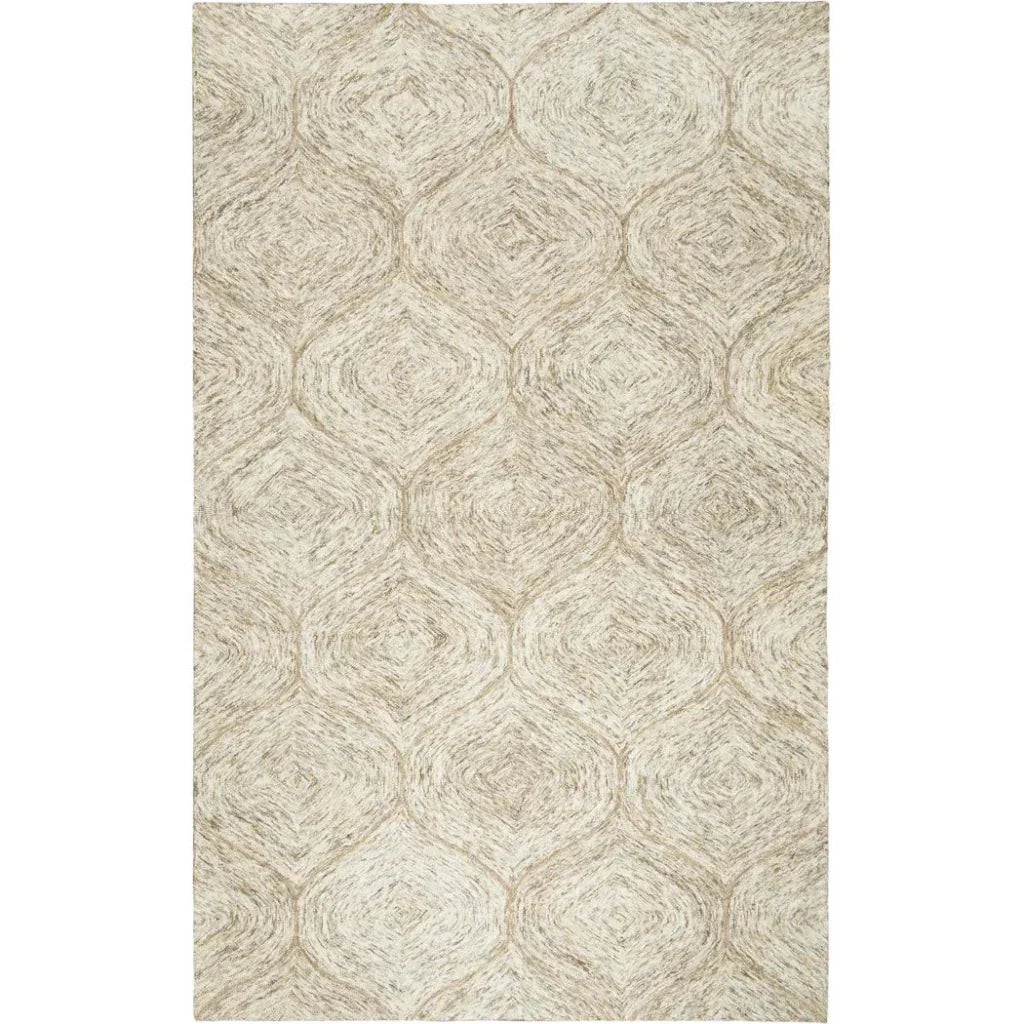 Chen Wool Brown Hallway Kitchen Runner Rug - LOOMLAN - LOOMLAN - Area Rugs