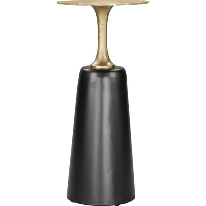 Chenai Drink Table Black - LOOMLAN - Zuo Modern - Coffee Tables