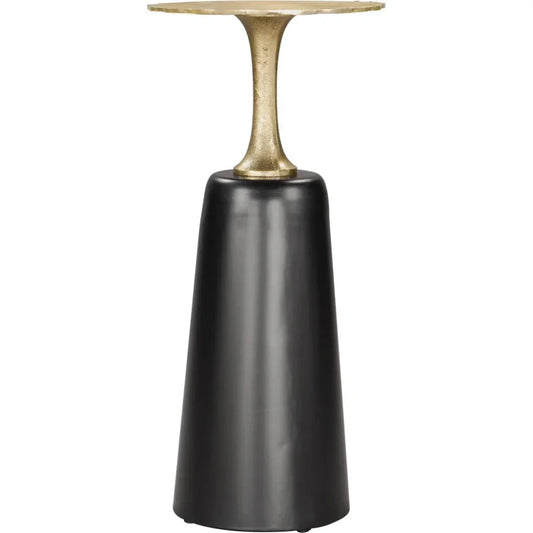 Chenai Drink Table Black - LOOMLAN - Zuo Modern - Coffee Tables