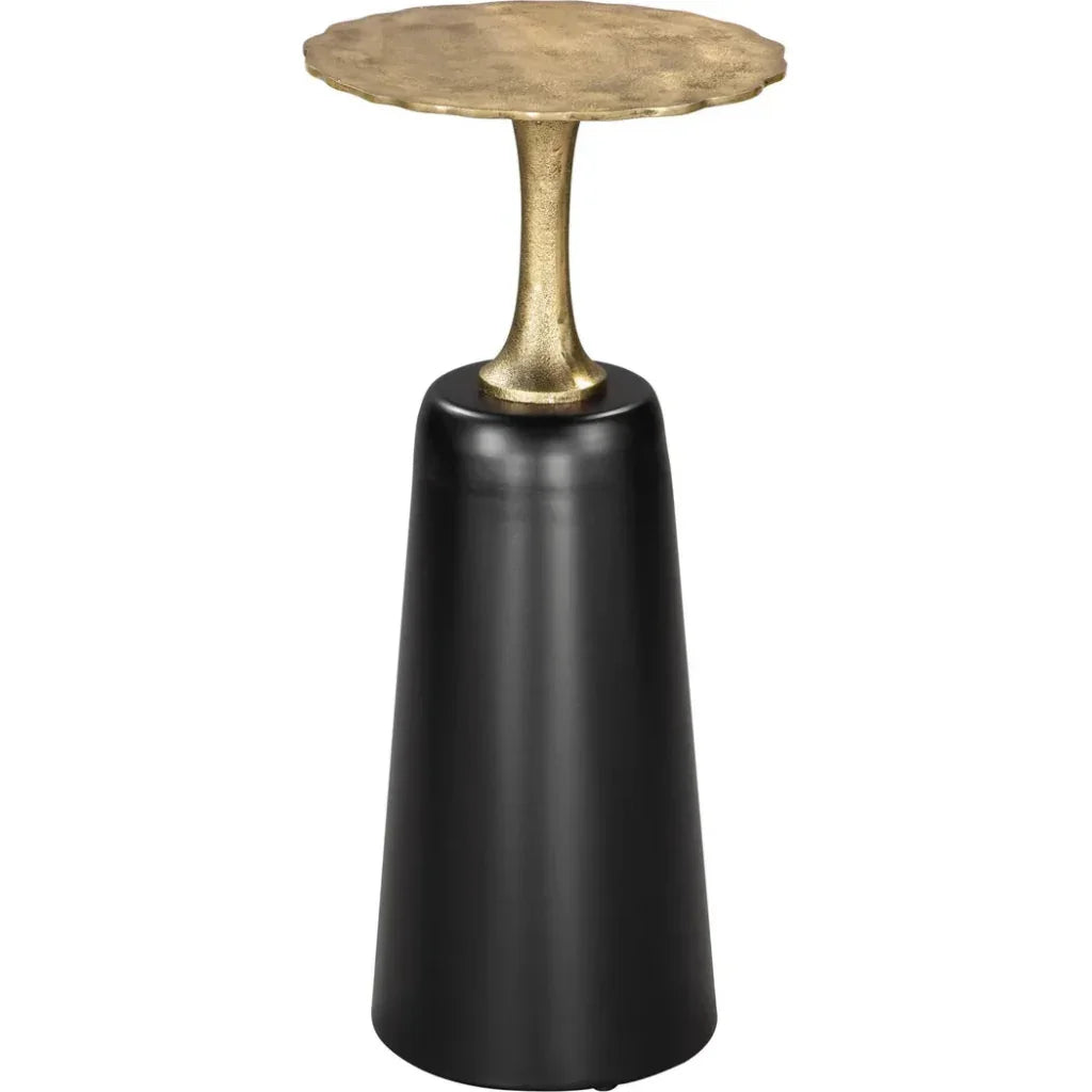 Chenai Drink Table Black - LOOMLAN - Zuo Modern - Coffee Tables