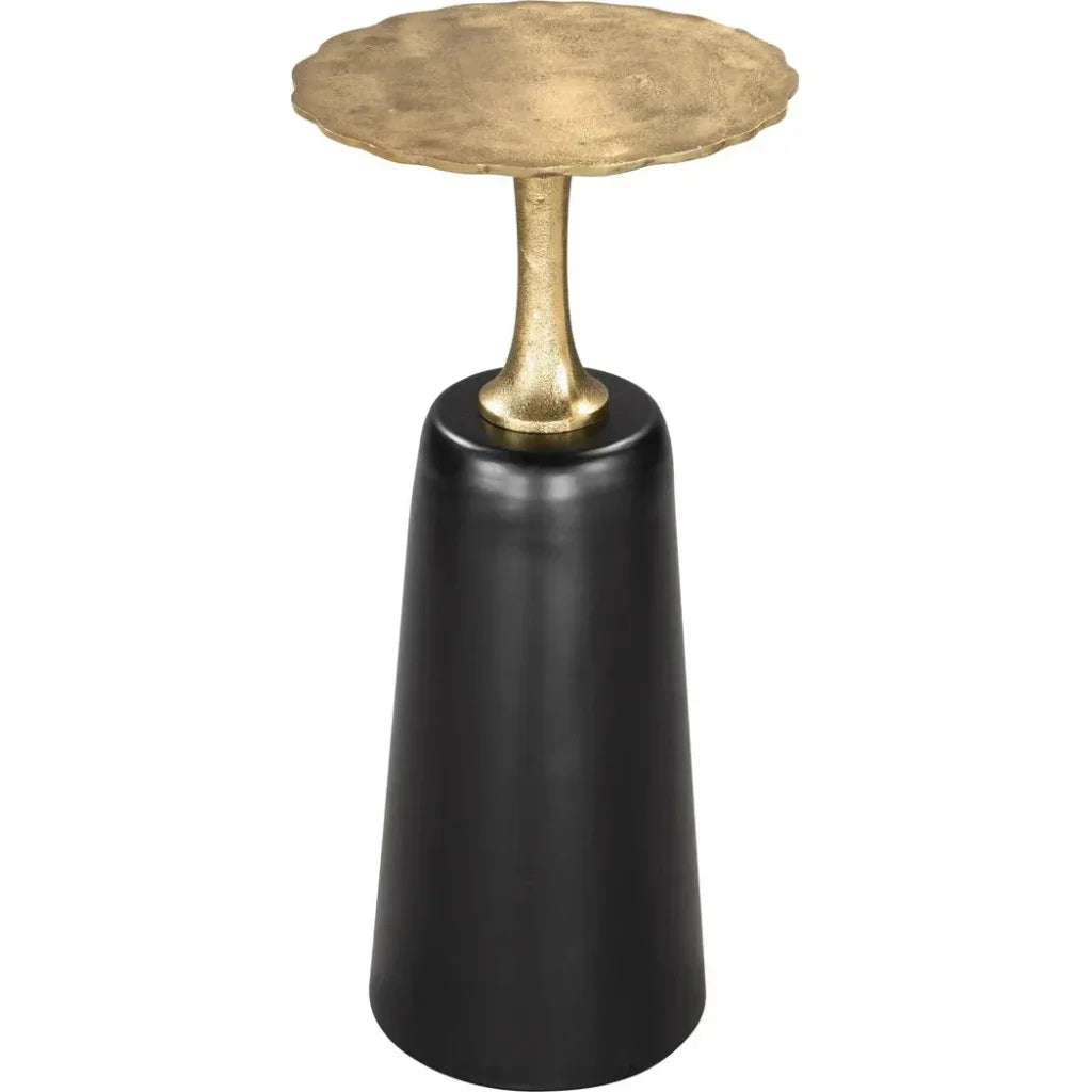 Chenai Drink Table Black - LOOMLAN - Zuo Modern - Coffee Tables