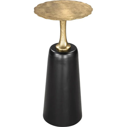 Chenai Drink Table Black - LOOMLAN - Zuo Modern - Coffee Tables